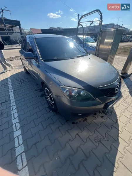 Mazda 3