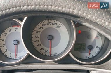 Седан Mazda 3 2008 в Полтаве