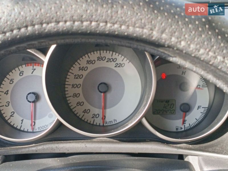 Седан Mazda 3 2008 в Полтаве