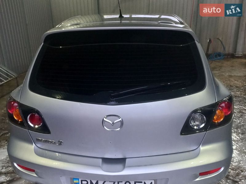 Хетчбек Mazda 3 2005 в Шостці фото 6 Хетчбек Mazda 3 2005 в Шостці