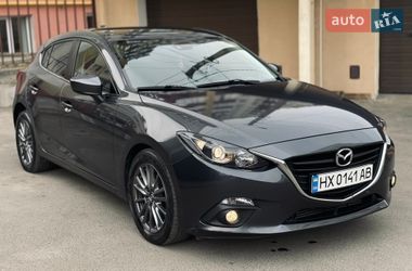 Хэтчбек Mazda 3 2014 в Хмельницком