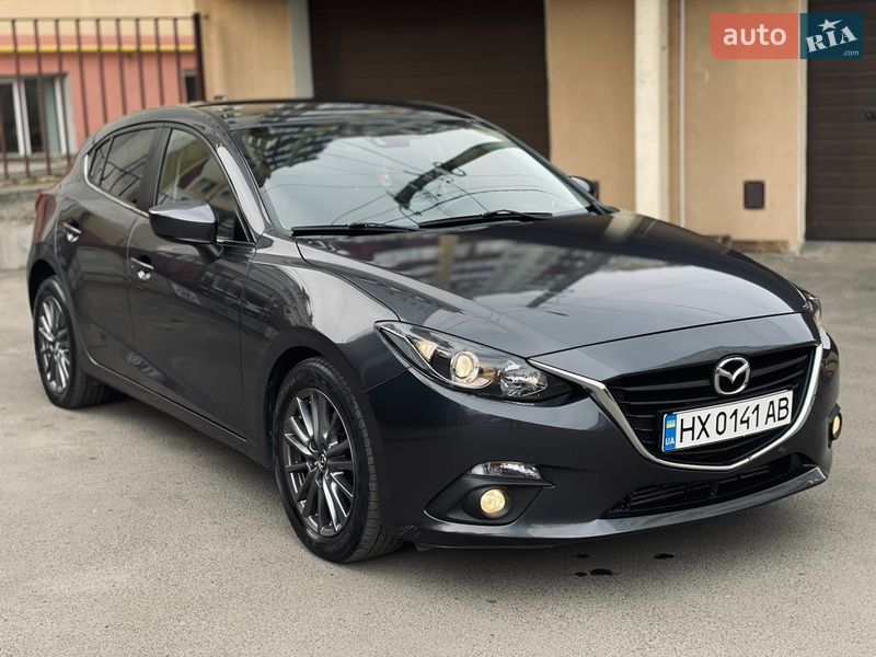 Хэтчбек Mazda 3 2014 в Хмельницком
