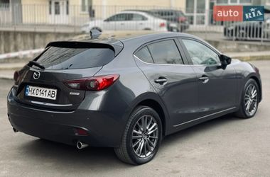Хэтчбек Mazda 3 2014 в Хмельницком