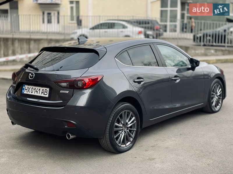 Хэтчбек Mazda 3 2014 в Хмельницком