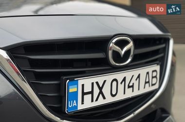 Хэтчбек Mazda 3 2014 в Хмельницком