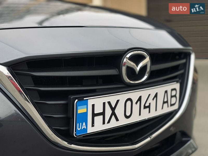 Хэтчбек Mazda 3 2014 в Хмельницком