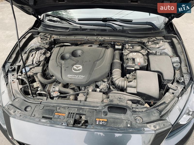 Хэтчбек Mazda 3 2014 в Хмельницком