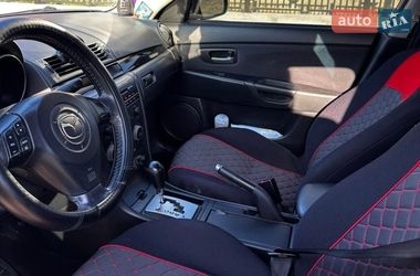 Седан Mazda 3 2006 в Мукачево