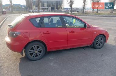 Хэтчбек Mazda 3 2005 в Петропавловской Борщаговке
