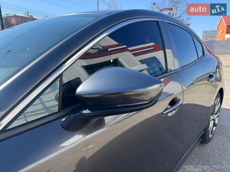 Седан Mazda 3 2019 в Харькове