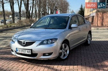 Седан Mazda 3 2006 в Харькове