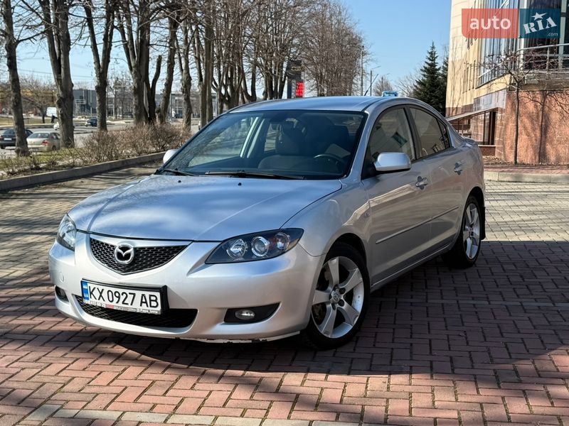 Mazda 3 2006