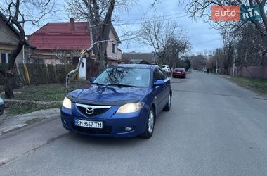 Седан Mazda 3 2007 в Одессе