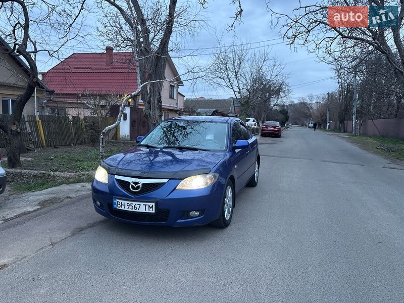 Mazda 3 2007