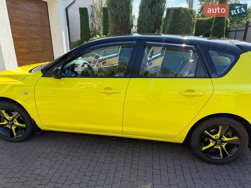 Mazda 3 2006 Mazda 3 2006