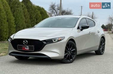 Хетчбек Mazda 3 2023 в Дніпрі