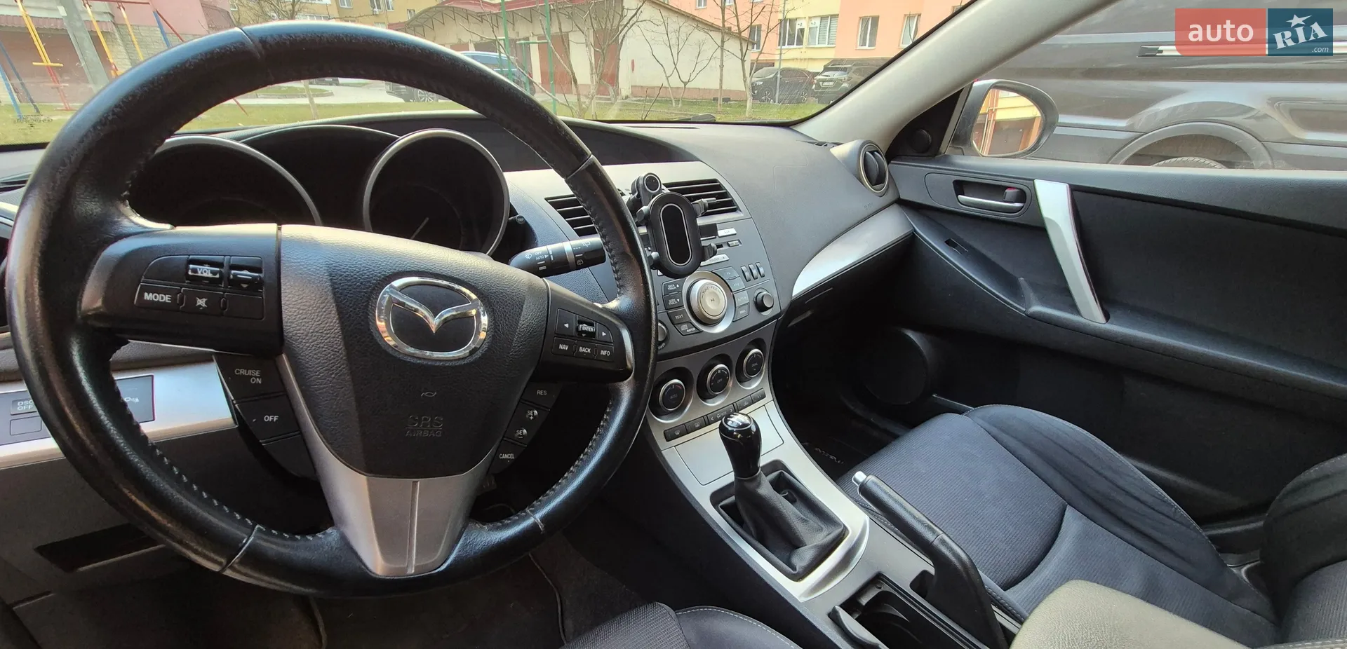 2010 Mazda 3 - мініатюра 4