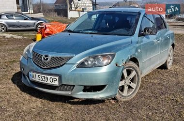 Хетчбек Mazda 3 2004 в Василькові