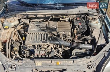 Хетчбек Mazda 3 2004 в Василькові