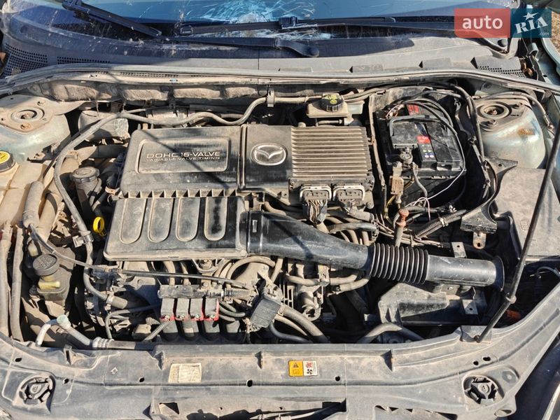 Хетчбек Mazda 3 2004 в Василькові