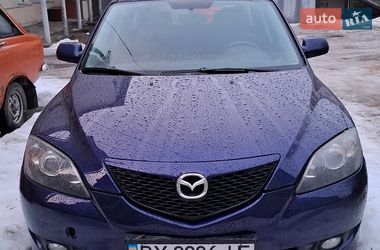 Хетчбек Mazda 3 2004 в Кам'янець-Подільському