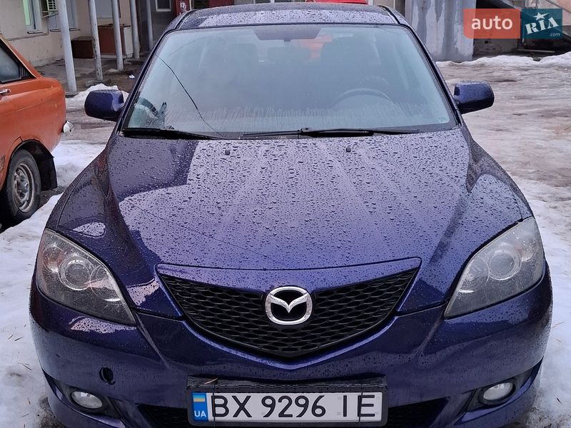 Mazda 3 2004 Mazda 3 2004