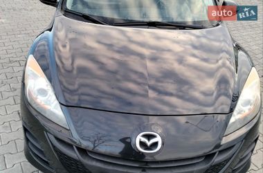 Хэтчбек Mazda 3 2011 в Шептицькому