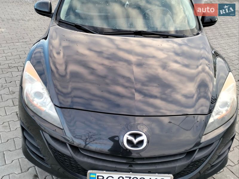 Mazda 3 2011 Mazda 3 2011