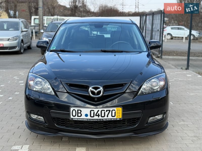 Хэтчбек Mazda 3 2009 в Виннице фото 7 Хэтчбек Mazda 3 2009 в Виннице