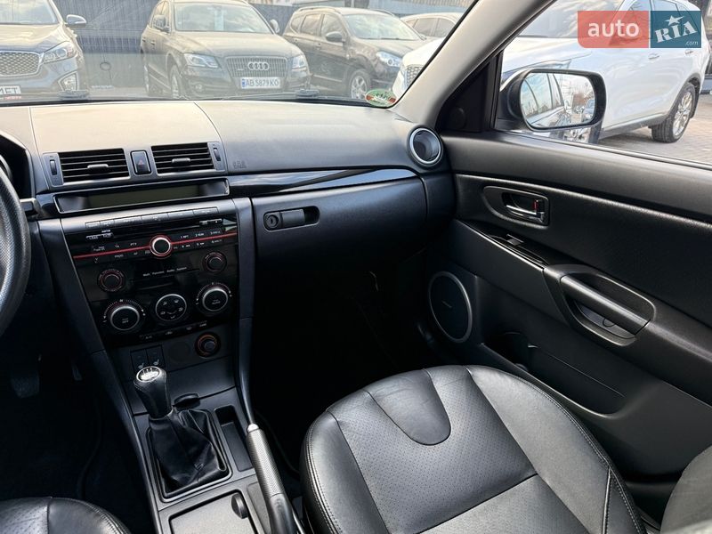 Хэтчбек Mazda 3 2009 в Виннице фото 10 Хэтчбек Mazda 3 2009 в Виннице