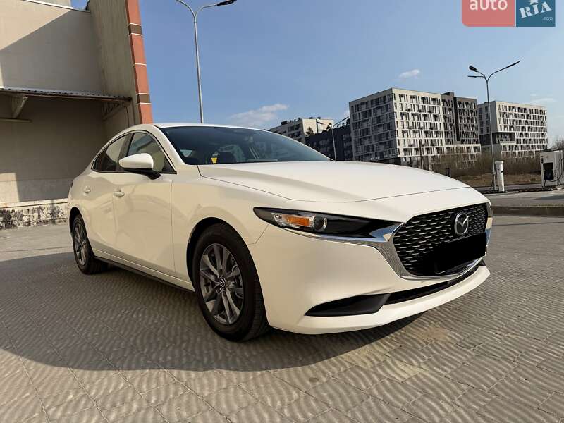 Mazda 3 2024