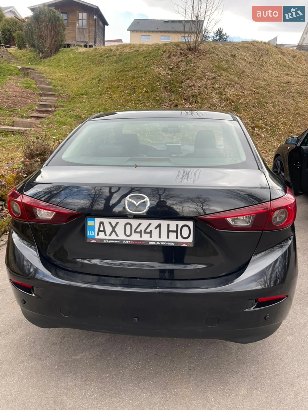 2015 Mazda 3 - мініатюра 3