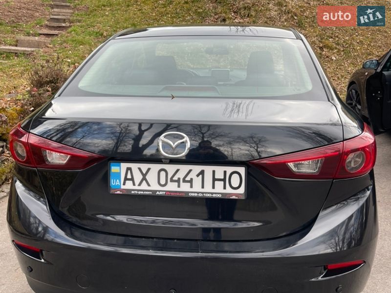 Седан Mazda 3 2015 в Харкові фото 3 Седан Mazda 3 2015 в Харкові