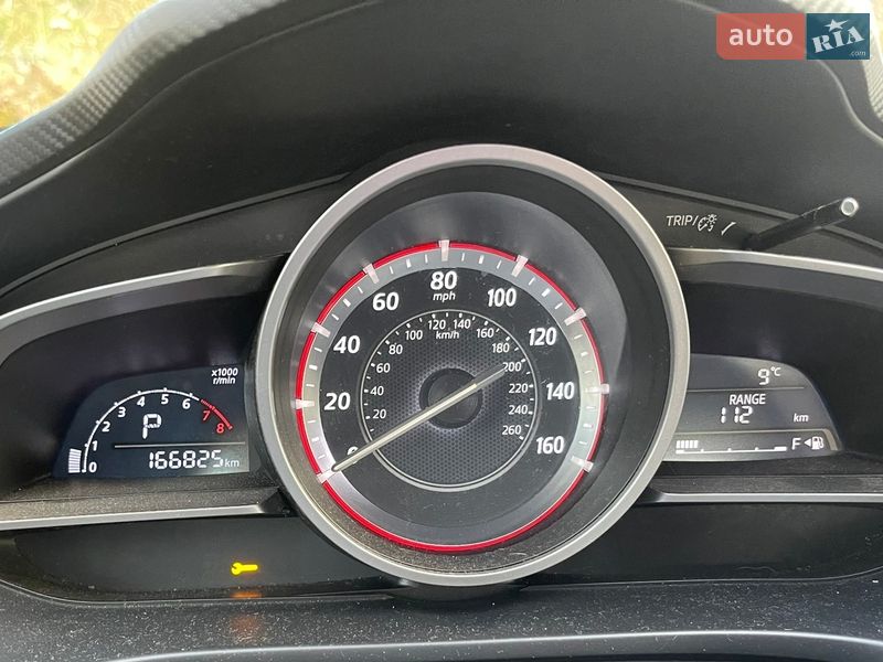Седан Mazda 3 2015 в Харкові фото 8 Седан Mazda 3 2015 в Харкові