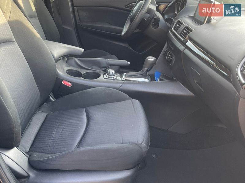 Седан Mazda 3 2015 в Харкові фото 13 Седан Mazda 3 2015 в Харкові