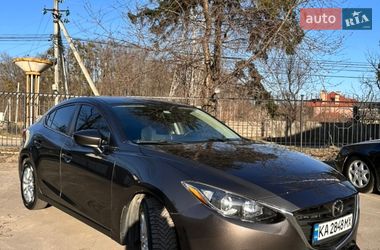 Седан Mazda 3 2013 в Києві
