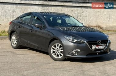 Седан Mazda 3 2013 в Киеве