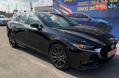 Седан Mazda 3 2024 в Киеве