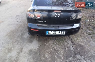 Седан Mazda 3 2008 в Києві