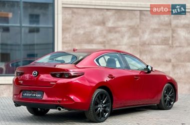 Седан Mazda 3 2018 в Николаеве