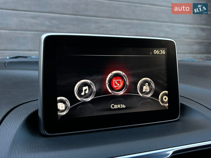 Хэтчбек Mazda 3 2014 в Николаеве