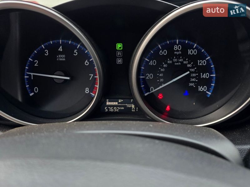 Седан Mazda 3 2012 в Киеве