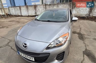 Седан Mazda 3 2012 в Києві