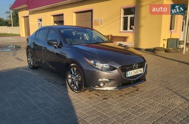 Mazda 3 2015
