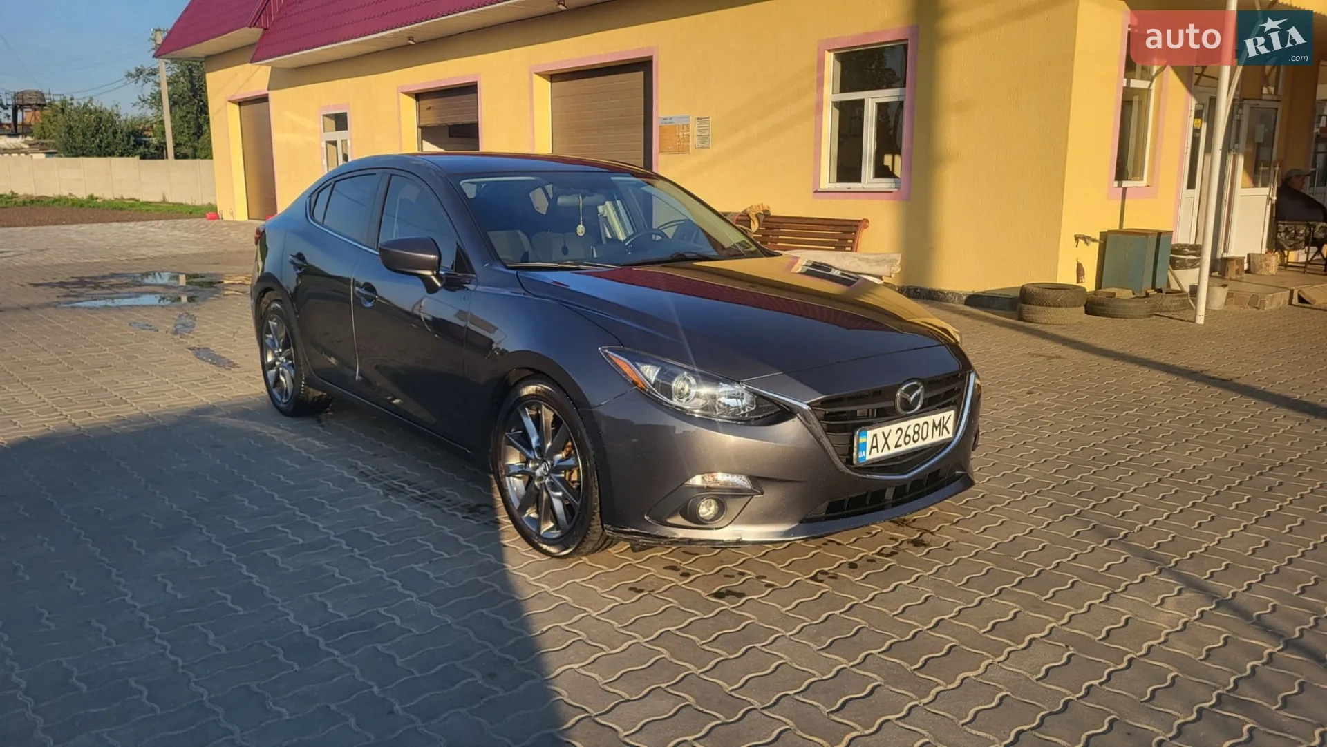 2015 Mazda 3 - фото 1