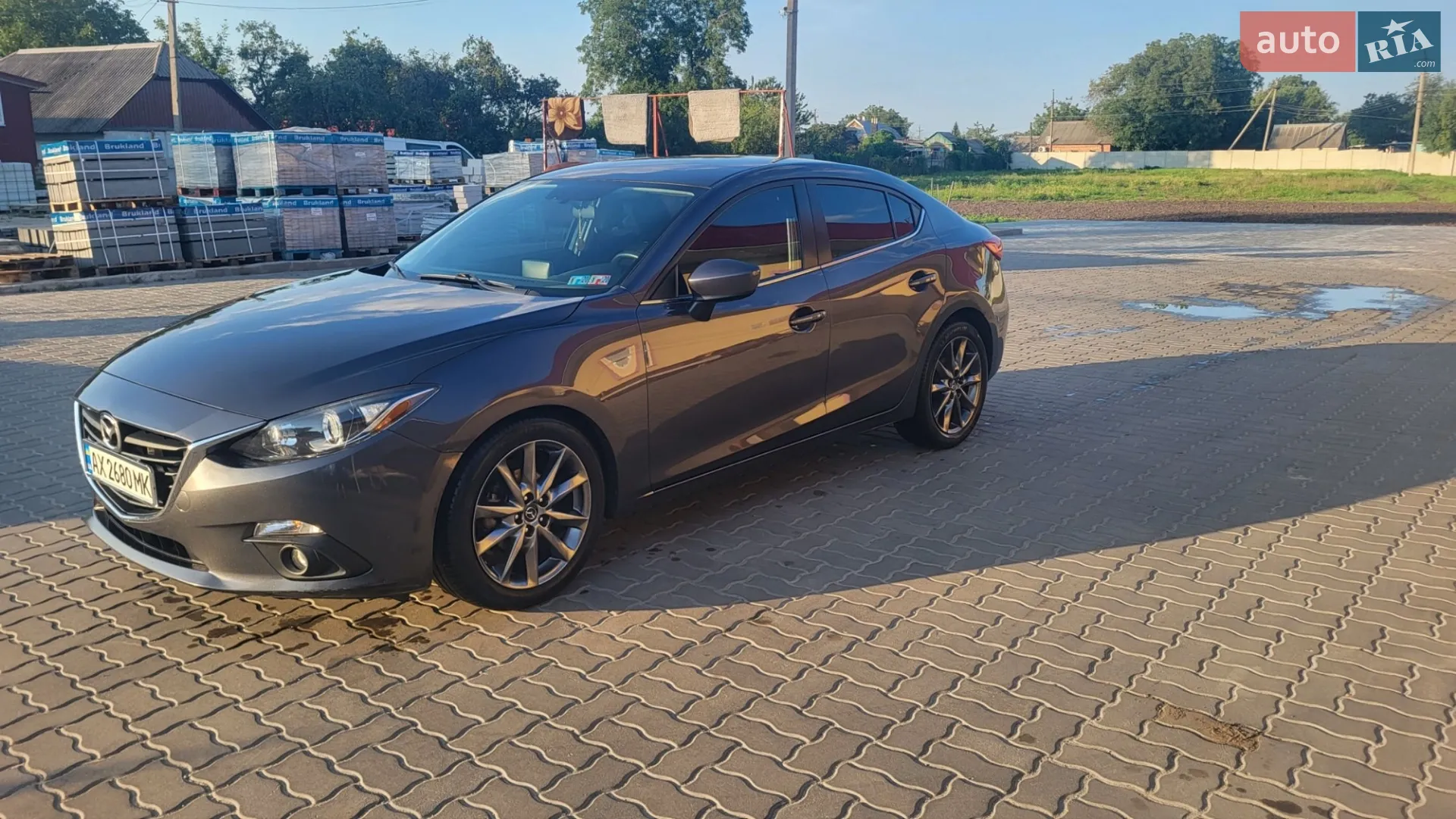 2015 Mazda 3 - мініатюра 4