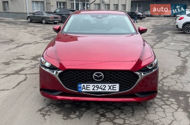 Седан Mazda 3 2020 в Дніпрі
