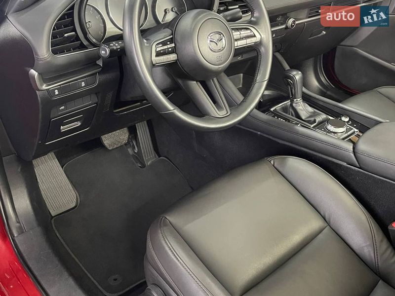 Седан Mazda 3 2020 в Днепре
