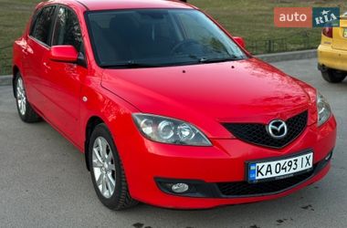 Хетчбек Mazda 3 2007 в Києві