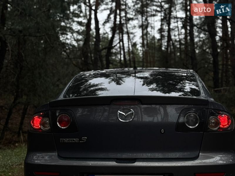 Седан Mazda 3 2008 в Кобеляках